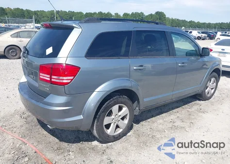 2010 Dodge Journey Sxt из США, поврежденный, VIN 3D4PG5FV7AT145487